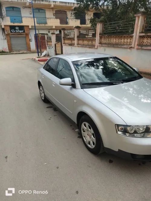 Audi A4 2003 A4