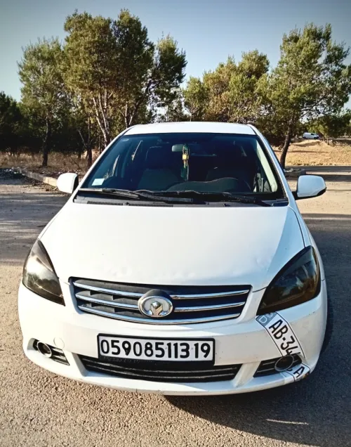 Great Wall C30 2013 C30