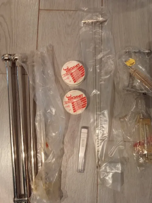 Valise de matériel vétérinaire 