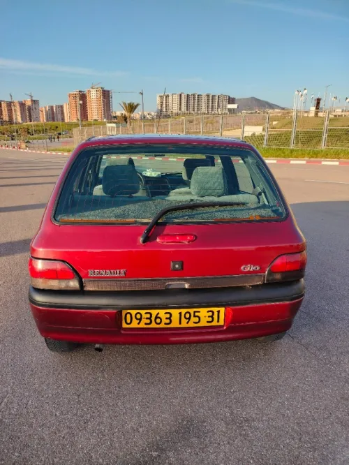 Renault Clio 1 1995 Clio 1