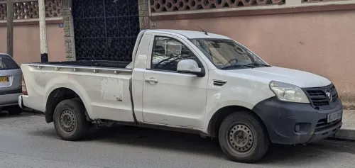 FOTON TUNLAND 2016 Simple Cabine