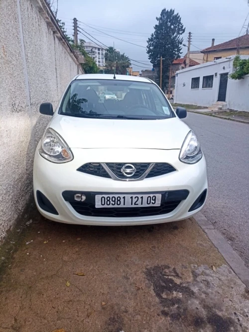 Nissan Micra 2021 
