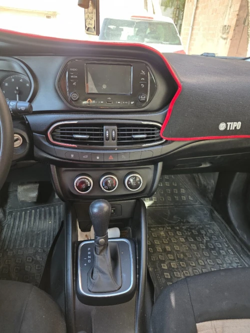 Fiat Tipo Sedan 2023 City