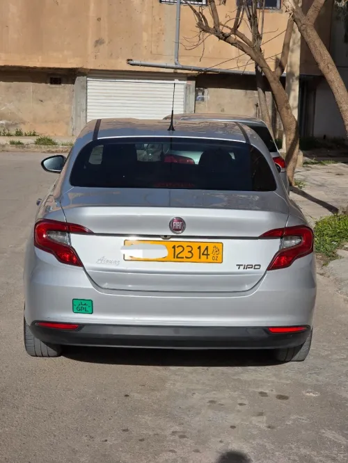 Fiat Tipo Sedan 2023 City
