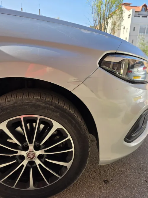Fiat Tipo Sedan 2023 City