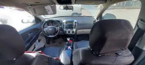 Kia Ceed 2009 Ceed