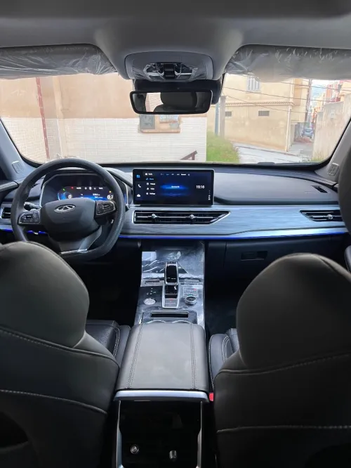 Chery Tiggo 8 pro  2024 8 PRO