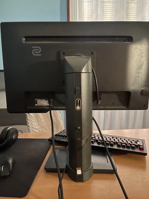 Écran 144hz zowie benq 2411P