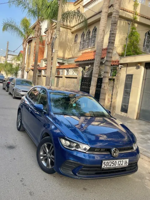 Volkswagen Polo 2022 Style