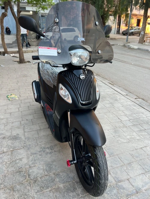 Sym S 2025