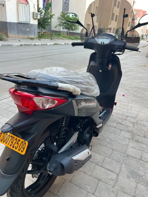 Sym S 2025