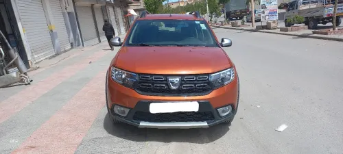 Dacia Sandero 2017 Stepway