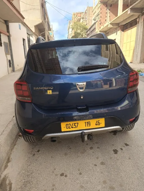 Dacia Sandero 2019 Stepway