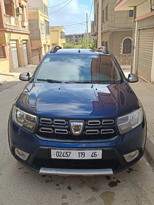 Dacia Sandero 2019 Stepway
