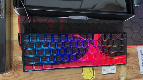CLAVIER AULA WIN68 HE MAX