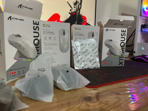 SOURIS ATTACK SHARK X11