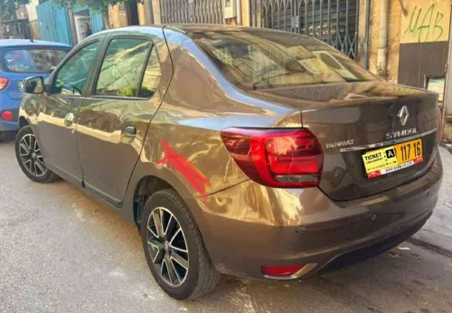 Renault Symbol 2017 Thalia Dynamique
