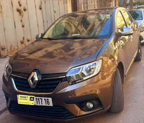 Renault Symbol 2017 Thalia Dynamique