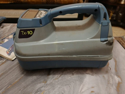 Radiodetection جهاز تحديد المواقع الدقيق للكابلات والأنابيب تحت الأرض