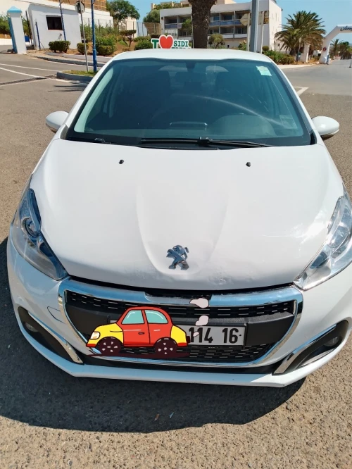 Peugeot 208 2014 Allure