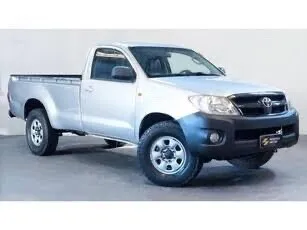 Transport Hilux Toyota 