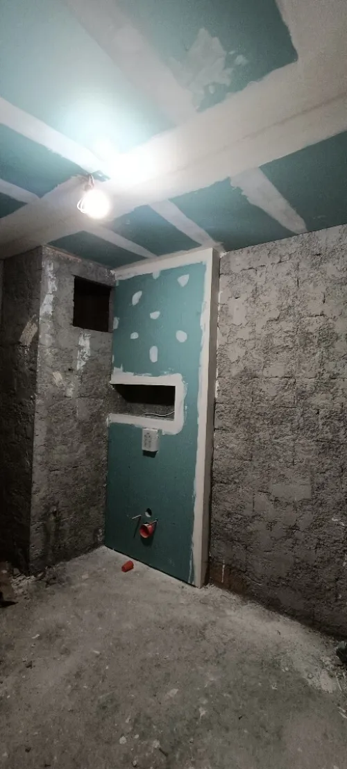 Décoration placoplatre 