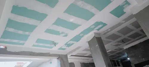 Décoration placoplatre 