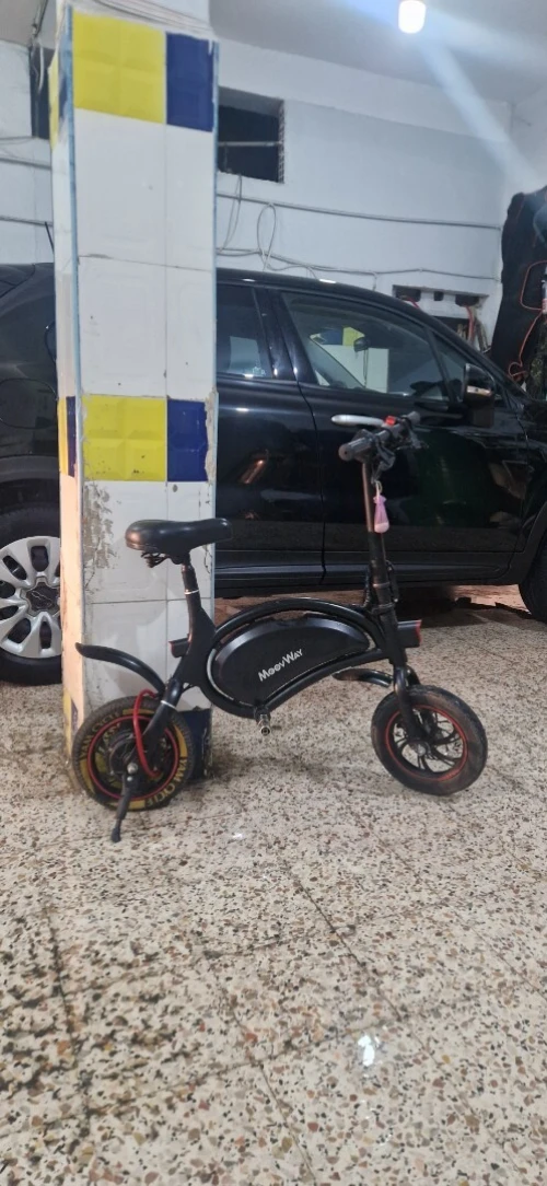 Trotinette électrique 