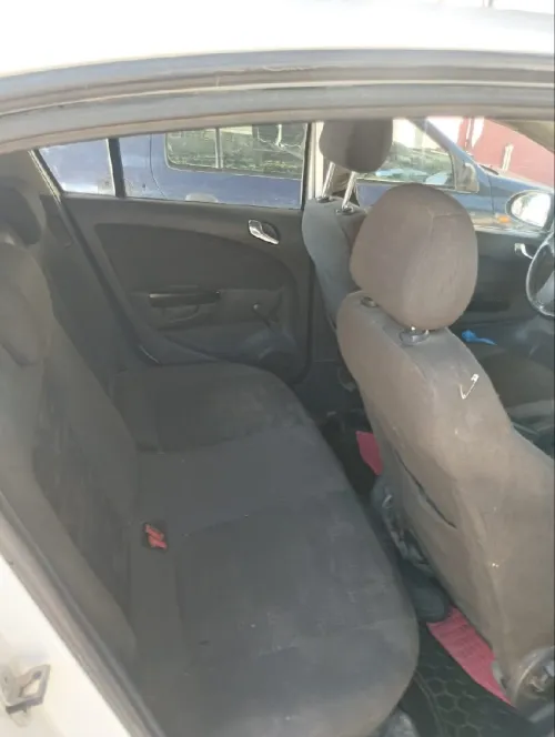 Opel Corsa 2012 Corsa