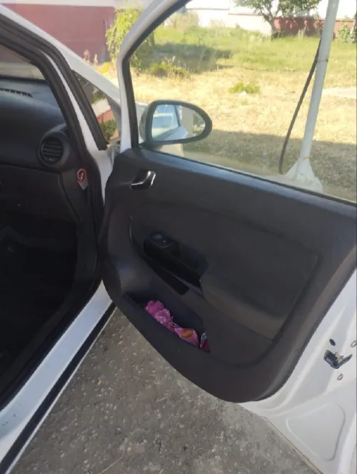 Opel Corsa 2012 Corsa