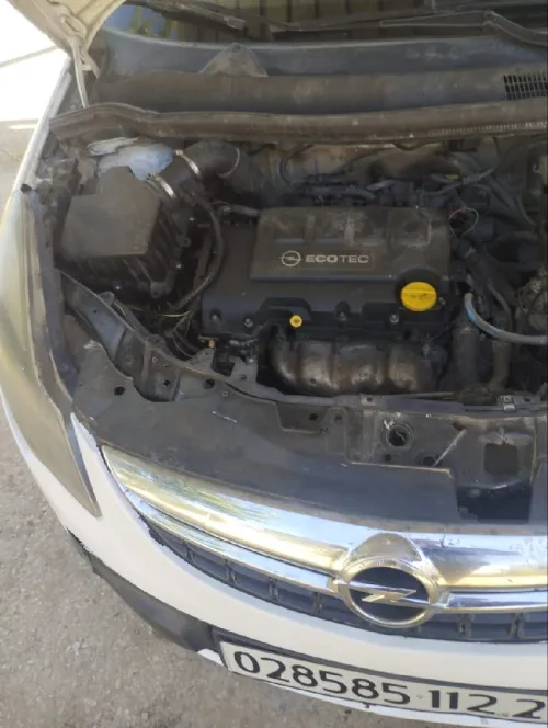 Opel Corsa 2012 Corsa