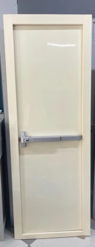 FABRICATION DES PORTES D ENTRÉE AU LOGEMENT 