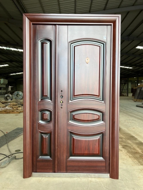 FABRICATION DES PORTES D ENTRÉE AU LOGEMENT 