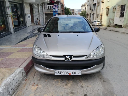 Peugeot 206 2000 206