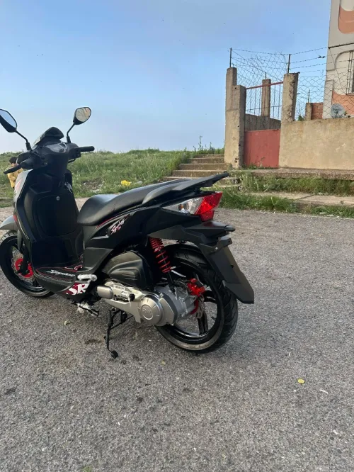 Sym Sr 