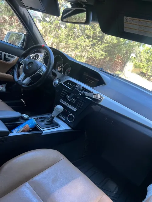 Mercedes Classe C 2011 220 Exclusive