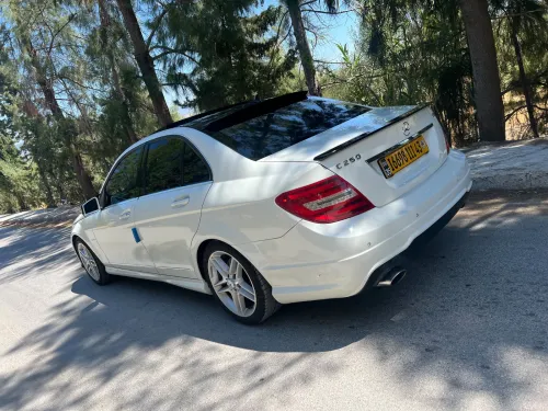 Mercedes Classe C 2011 220 Exclusive