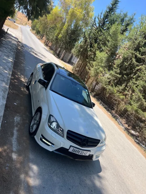 Mercedes Classe C 2011 220 Exclusive