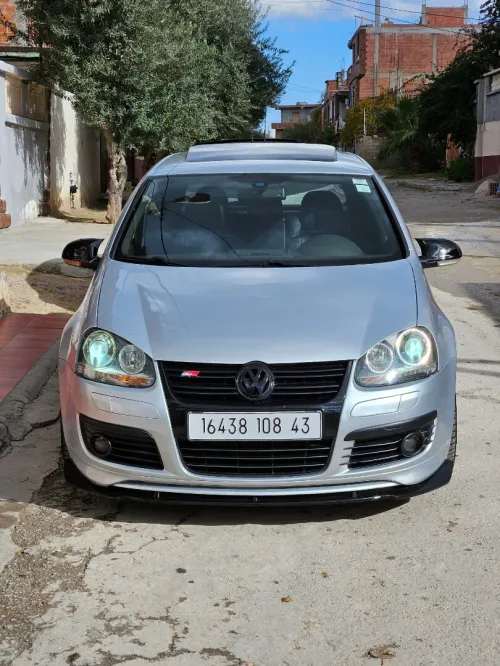 Volkswagen Golf 5 2008 R-Line