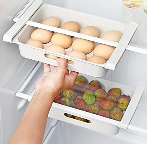 Porte ouef et boite de rangement pour réfrigérateur 