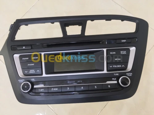 Auto radio Hyundai i20 2018