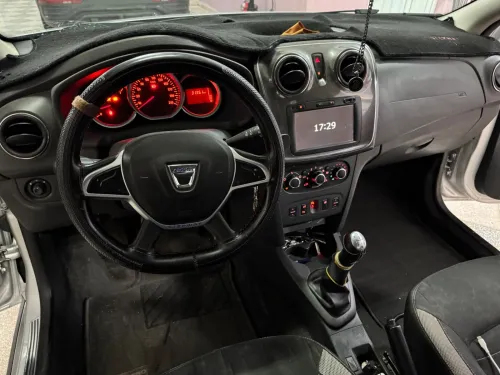 Dacia Sandero 2017 Stepway
