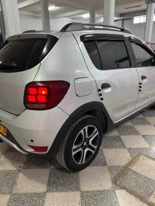 Dacia Sandero 2017 Stepway
