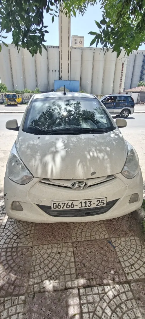 Hyundai EON 2013 EON