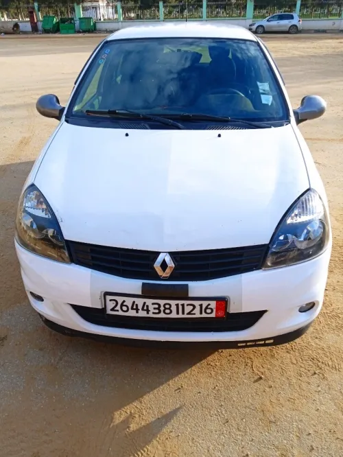 Renault Clio Campus 2012 Clio Campus