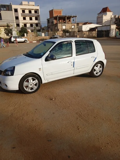 Renault Clio Campus 2012 Bye bye