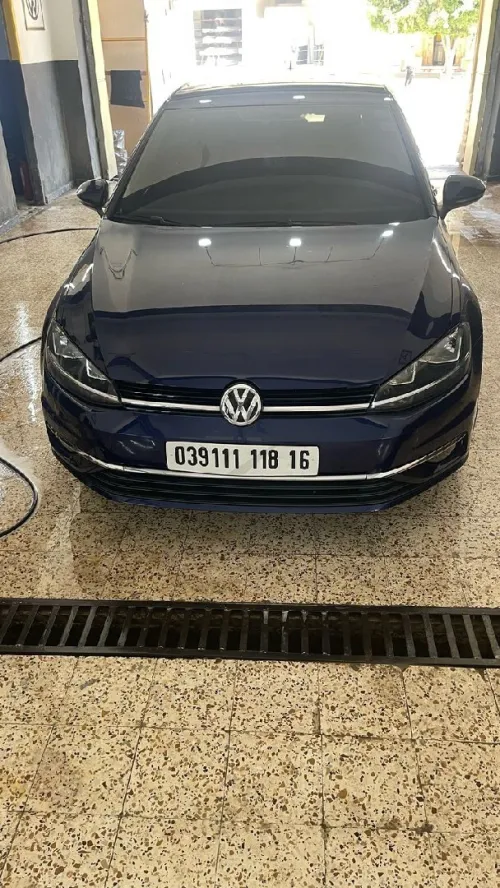 Volkswagen Golf 7 2018 