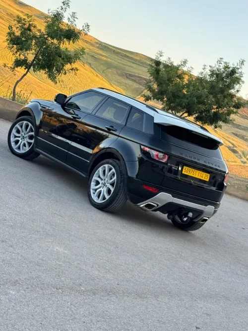 Land Rover Range Rover Evoque 2014 Range Rover Evoque