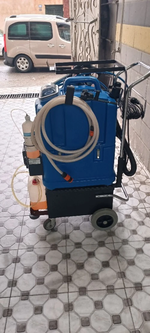 Injecteur extracteur