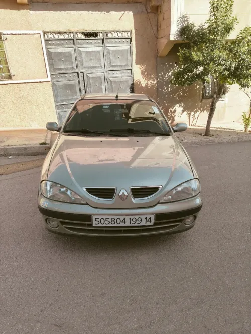 Renault Megane 1 1999 Megane 1